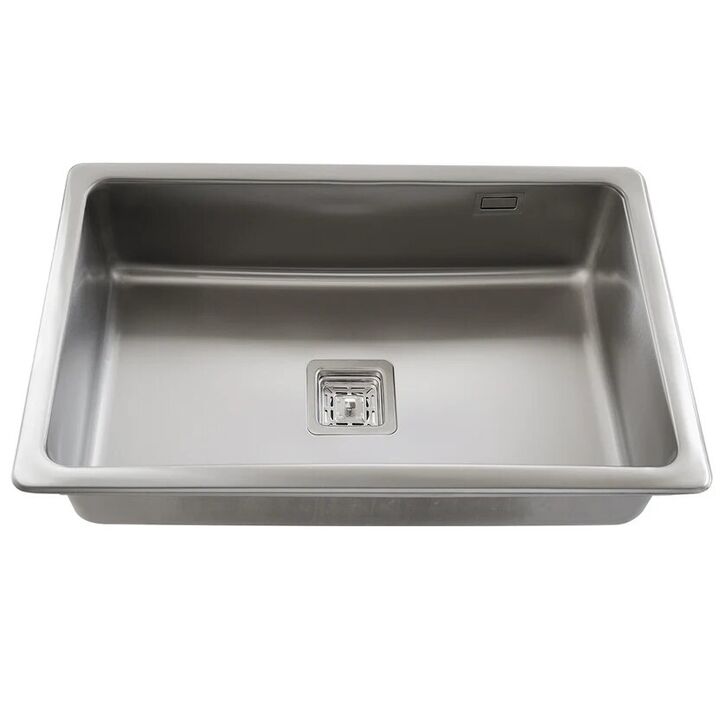 Pileta de Cocina Designia Simple 788 Mi Pileta - Vista 2
