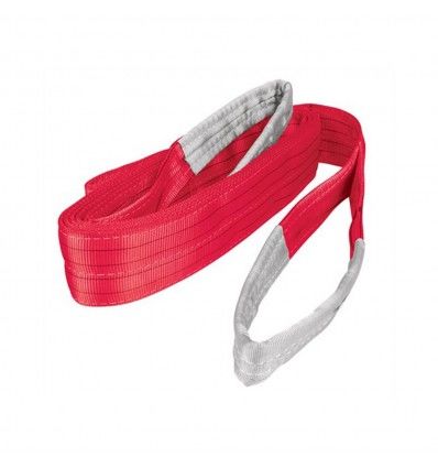 Eslinga O/O 5TNx125MMx6MT Rojo Eslingar