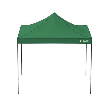 GAZEBO GLUCK GGL-3x3 MTS VERDE