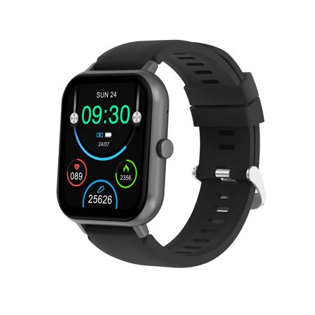 Smartwatch Dekkin Con Cámara Compatible Con Android E Ios Sw005 Acc-Sw-005