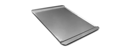 Bandeja Placa Plana Aluminizada 44 X 32 Moldes Pan