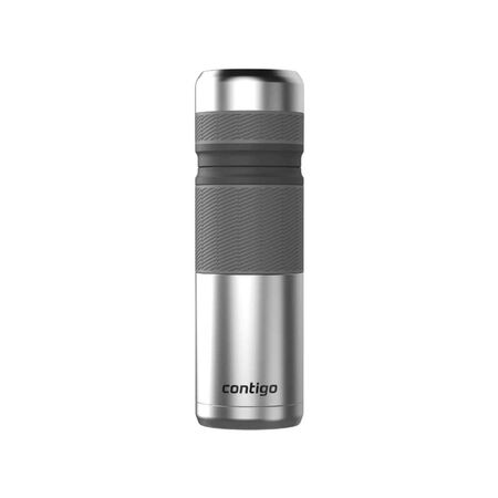 Termo Contigo Thermal Bottle 739 ml Silver