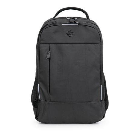 MOCHILA BRUSELAS NEGRA