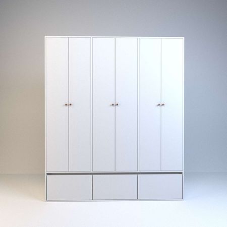 Plac.de Abrir 1,8m 6pt 4cj.3z. Everest