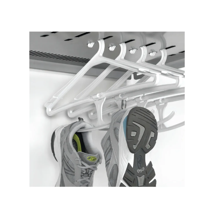 SECARROPAS ELECTRICO POR AIRE CALIENTE 4.5KG AXEL - Vista 3