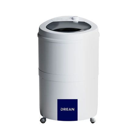 Lavarropas Drean LRDR57SB 5Kg blanco