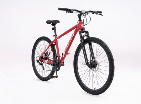 Bicicleta MTB SHIFTER EVO Rojo29 21VEL Talle 18 PMSHEVOROJP