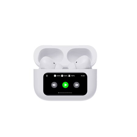 AURICULARES IN EAR INALÁMBRICO TOUCH-SCREEN NOBLEX