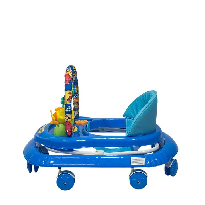 Andador Animalitos Infanti azul - Vista 9