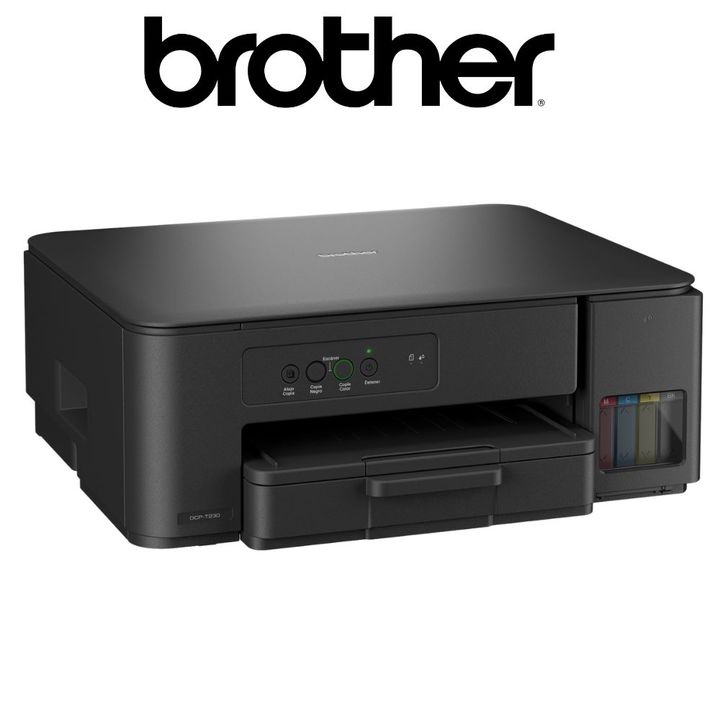 MULTIFUNCION BROTHER DCP-T230W SIST CONTINUO - Vista 2