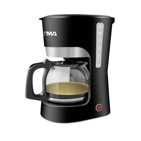 Cafetera Eléctrica De Filtro Atma 94CA8143P 1.25l