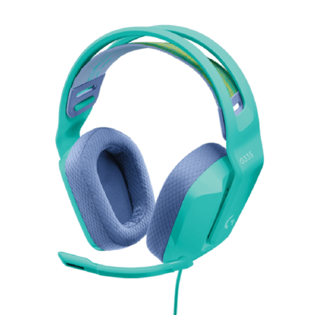 G335 Gaming Headset Auricular Logitech Gamer
