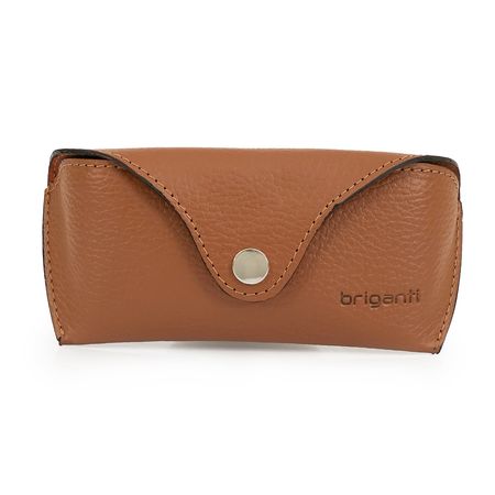 ESTUCHE LENTES MARRON