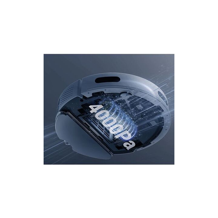 Aspiradora Robot EZVIZ RE5 Mapeo 4000Pa | Aspira y Trapea - Vista 3