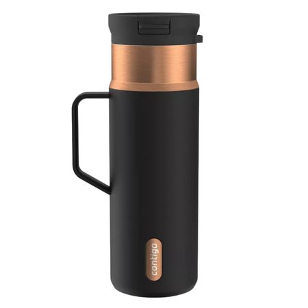 Vaso térmico Contigo SnapSeal Bronze 591ml 2225978