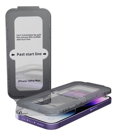 Protector De Pantalla Vidrio Templado Para Samsung S24 S24 Plusultra Alta Resistencia