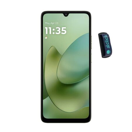 Celular Motorola G06 NFC 128/4GB Verde