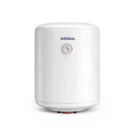 Termotanque Eléctrico 30 Lts Señorial