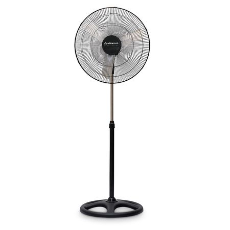 Ventilador de Pie VT-4805 Ultracomb 18 3 Aspas Negro