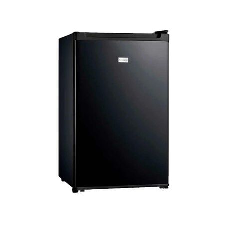 Frigobar Heladera Vondom 72 L Con Motor Compresor Negro
