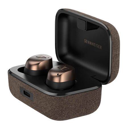 Auricular Sennheiser Momentum True Wireless 4 Smart Inalámbricos Bluetooth Cobre