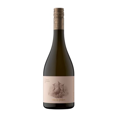 Vino Tinto Las Perdices Reserva Chardonnay 750 ml
