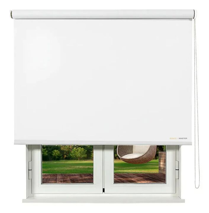 Cortina Roller Blackout Premium 144x220cm Shade Master - Vista 1