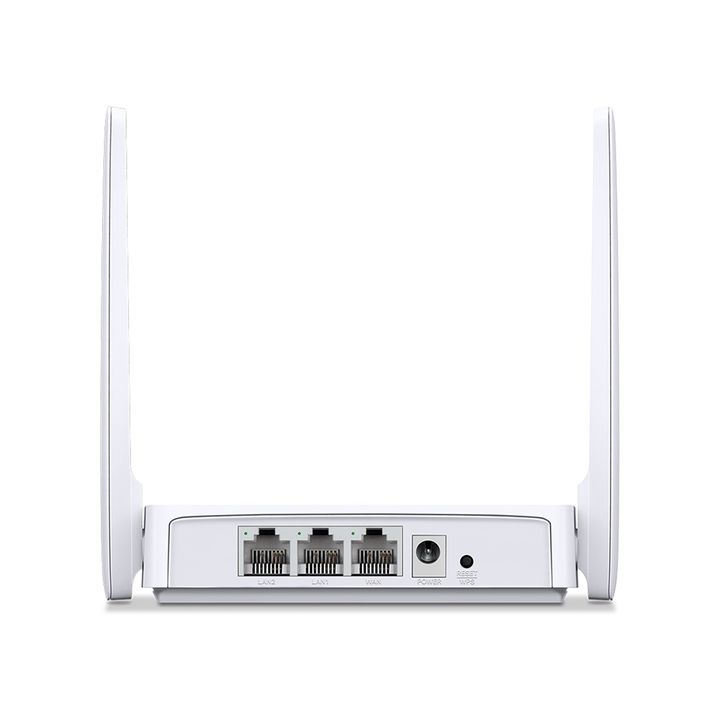 Router 4P Mercusys MR20 AC750 Dual Band - Vista 2