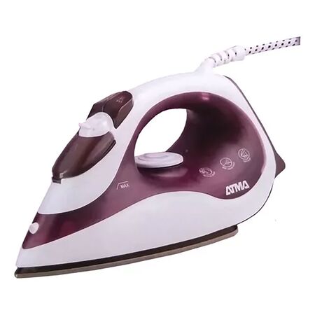 Plancha Atma C/Vapor Pav1217Pi