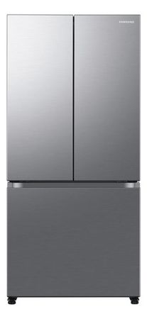 Heladera Samsung French Door 431L Twin Cooling Acero Inox