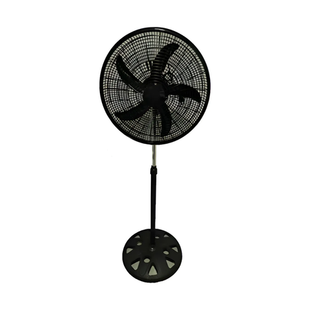 VENTILADOR DE PIE 20 PLASTICO EMBASSY 1EN1