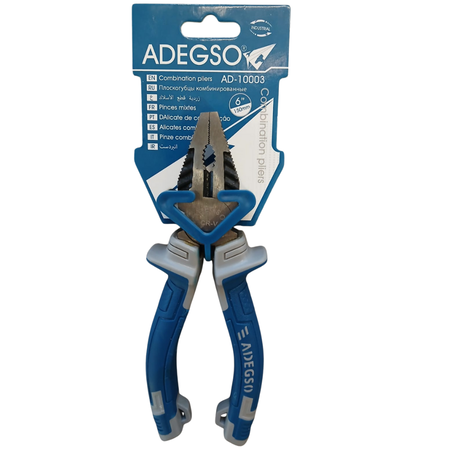 Pinza Universal 6 ADEGSO