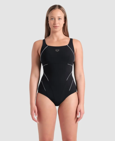 Malla Deportiva Arena Enteriza Jewel One Piece C Cup Mujer (006523)