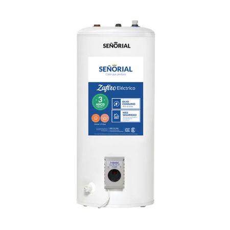 Termotanque eléctrico Señorial 95L 330006