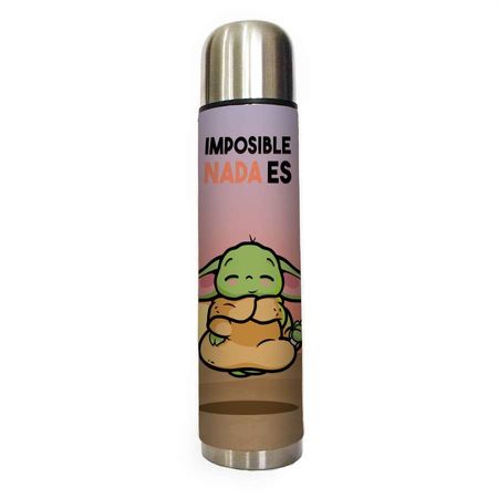 Termo Baby Yoda