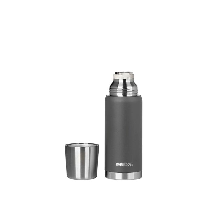 BOTELLON TERMICO WATERDOG 750CC (C:GRIS OBUS750DGF) - Vista 2