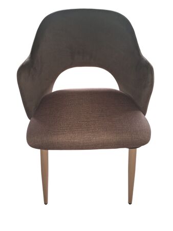 Sillon Tapizado Quality Plastic Panda Color Marron