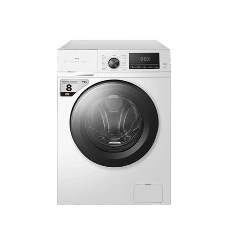 Lavarropas TCL Effiwash P108AFLW 8 Kg TCL