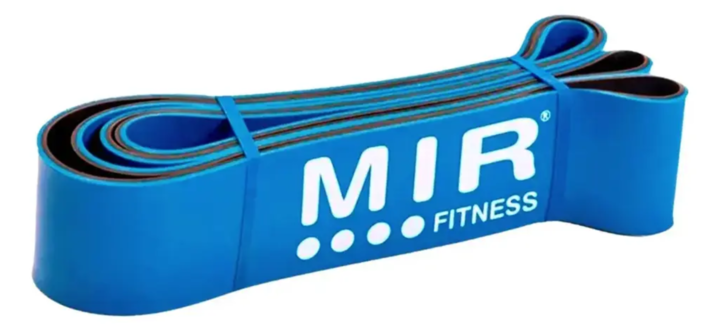 BANDA PARA DOMINADAS ALTA TENSIÓN MIR ENTRENAMIENTO (MIR3006AZ) - Vista 1