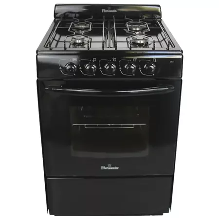 Cocina Florencia 5507 Ng 4 Hornallas 56Cm