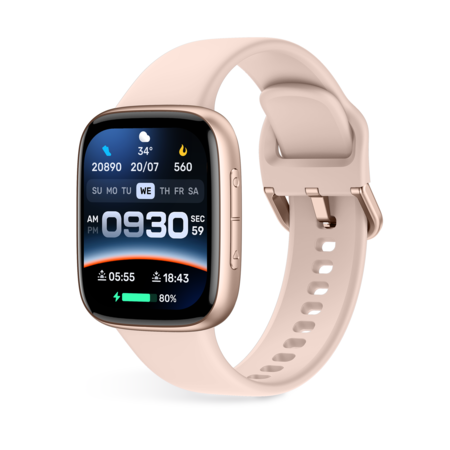 Smartwatch Noak A20 Vision 1.85" Amoled 3ATM