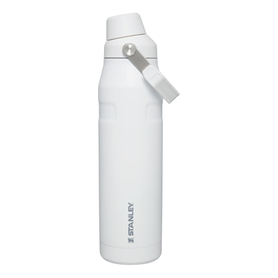 BOTELLA STANLEY 1.1L (C:BLANCO ICEFLOW BOTTLE)