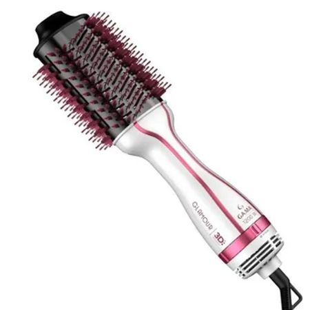 Cepillo Modelador Ga.Ma Glamour Pink Arg