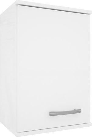 Alacena Muebles Orlandi 619 40Cm 1P Blanco