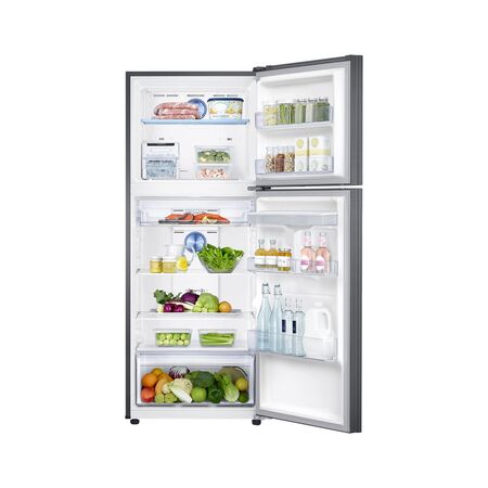Heladera Con Freezer Samsung Inverter No Frost Negra 382lts RT38-BLACK