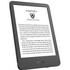 E-READER AMAZON KINDLE 6" 16GB - 2024 11va Generacion - Vista 1