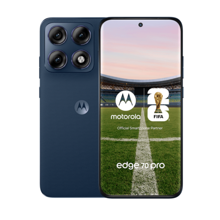 Celular Motorola Moto Edge 70 Pro 5G 512GB/12GB Titan