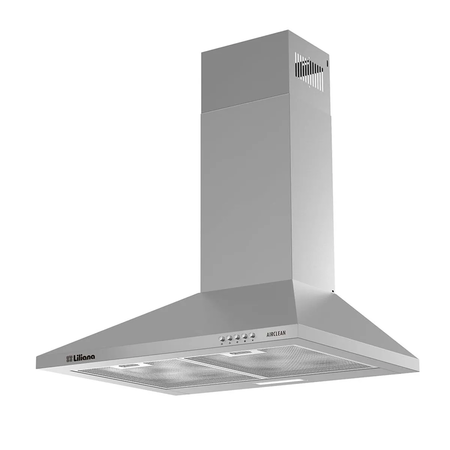 Campana Liliana KC993 60Cm Airclean Acero