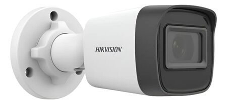 Camara Ip Bullet 2mp Hikvision Ds-2cd1021g0-i Ip67 Poe Ir20m
