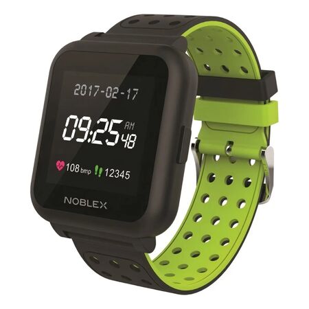 Smartwatch Noblex Go Street Negro SW520S